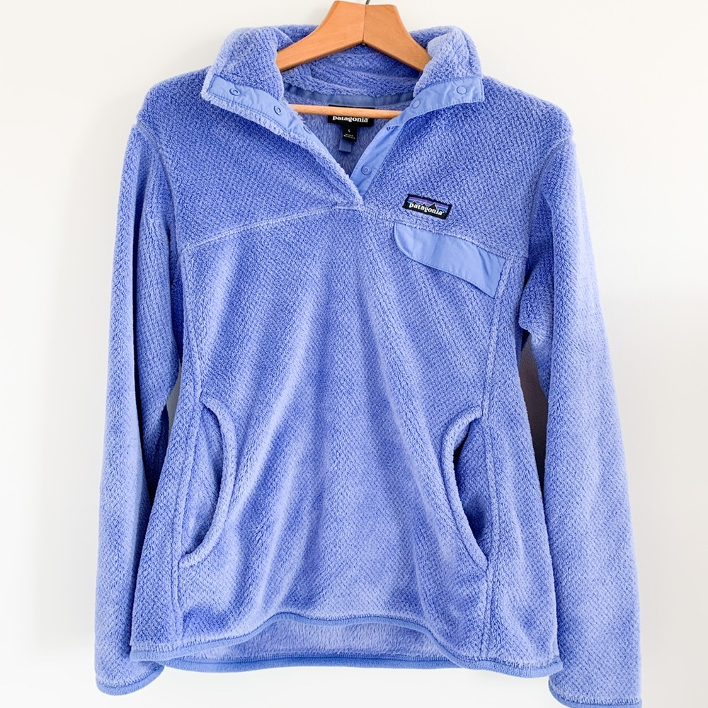 Retool Periwinkle Patagonia